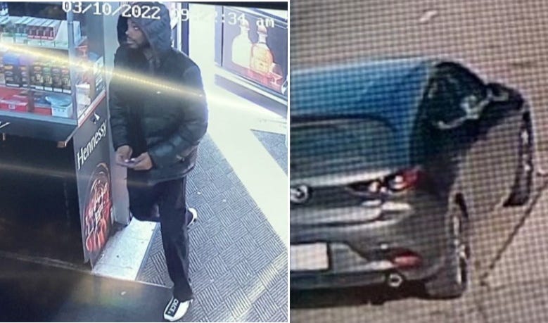 suspect in Farmington Hills break-in and theft