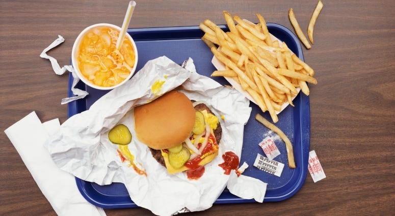 fast food