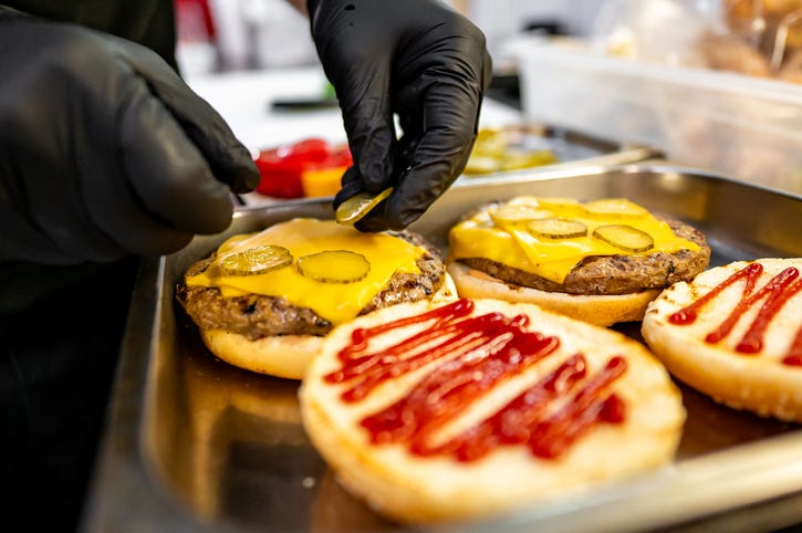 Processed food