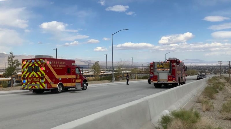 Scene of fatal pickup truck fire from 3-1-20