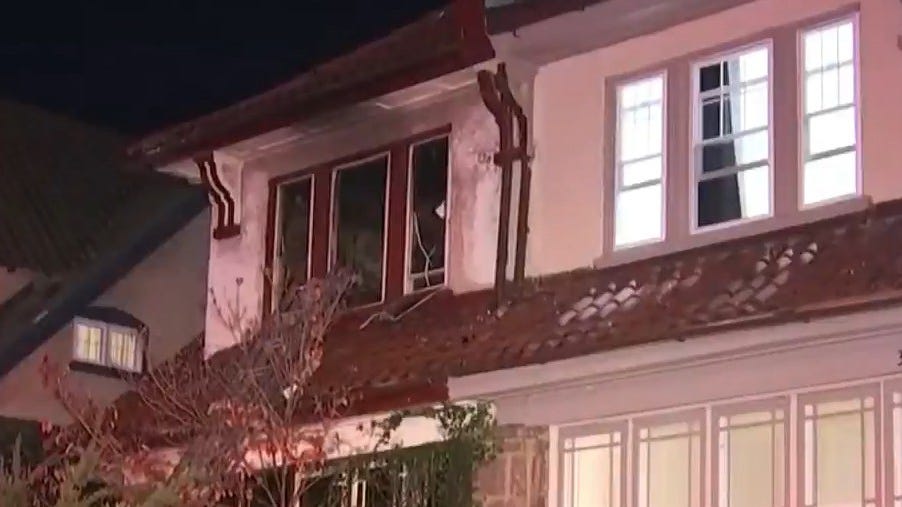 70-year-old woman, 7-month-old baby dead after Mt. Airy fire