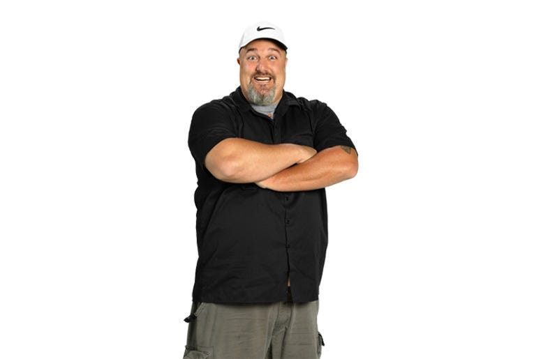 fat man