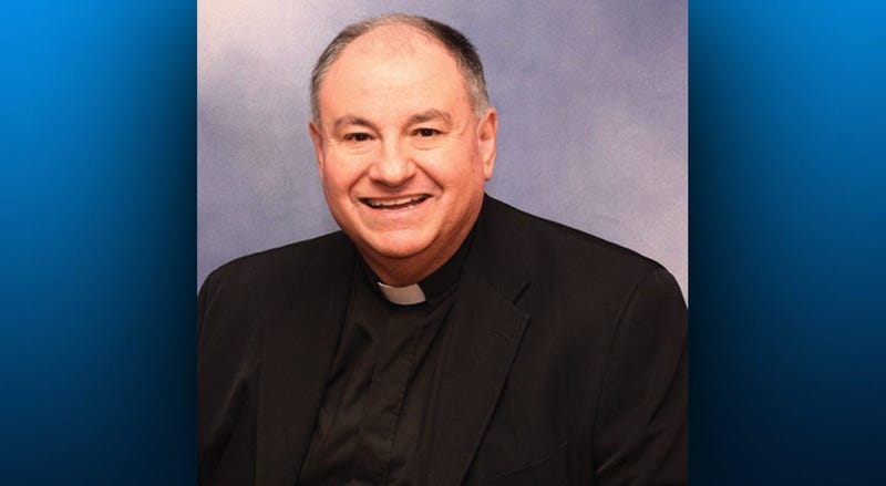 Father Robert Cedolia
