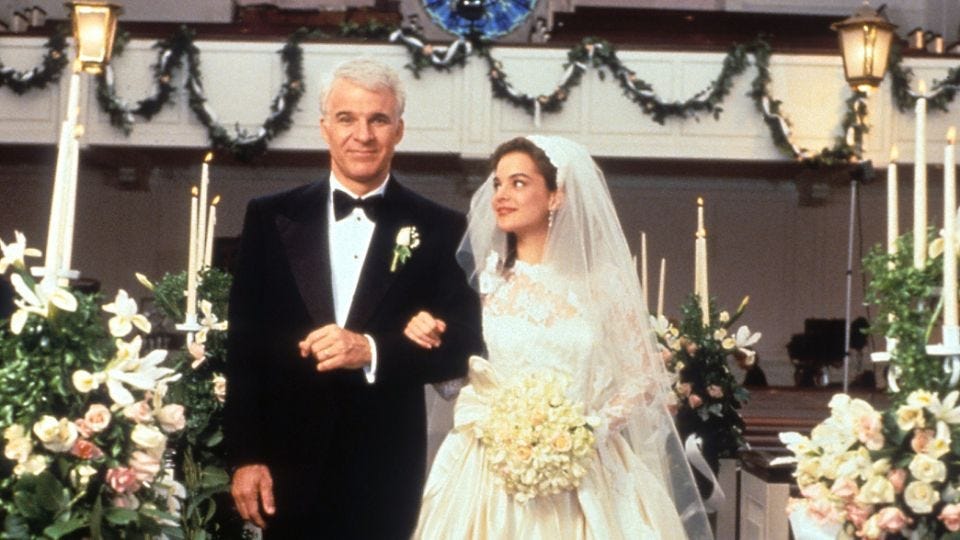 Watch the trailer: Netflix hosting 'Father of the Bride' cast reunion special
