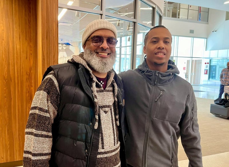 father son