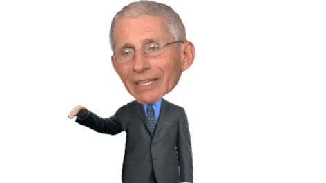 Dr. Fauci Will Be A Bobblehead