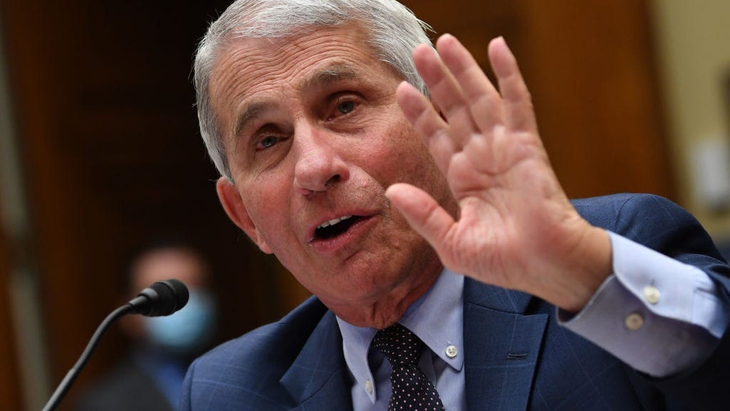 When Should You Get a Flu Shot? Here's When Dr. Anthony Fauci Gets His