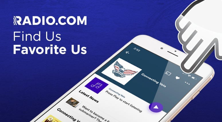 How to Listen to Connecting Vets