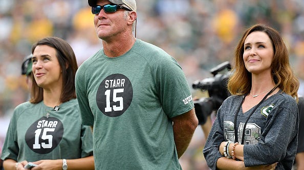 Brett Favre Recalls Junior Seau's Death: 'If He Can Do That, What About Me?'