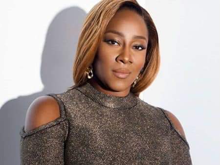 Sister Talk: Meet Gospel Singer Le'Andria Johnson