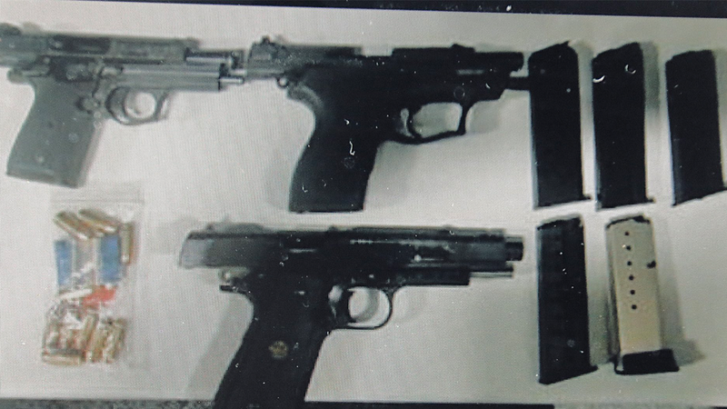 Drugs 4 Guns program