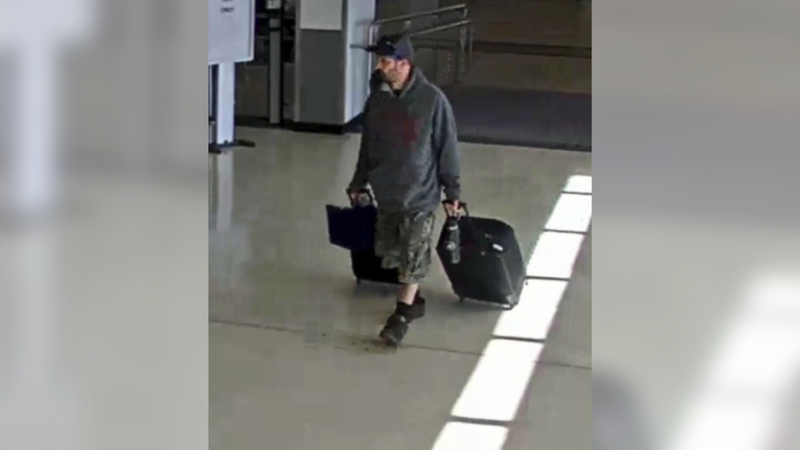 Explosive found in bag at Pennsylvania airport, man arrested