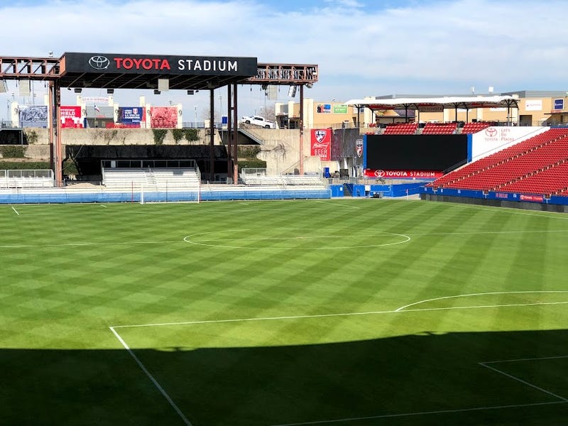 FC Dallas hopes to build on success