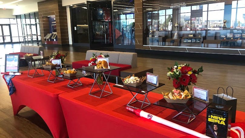 FC Dallas makes mid-season menu changes thanks to new executive chef