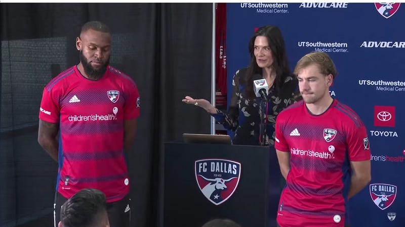 FC Dallas says attendance trending upward for 2023