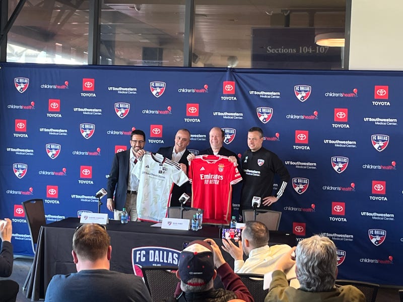 FC Dallas signing