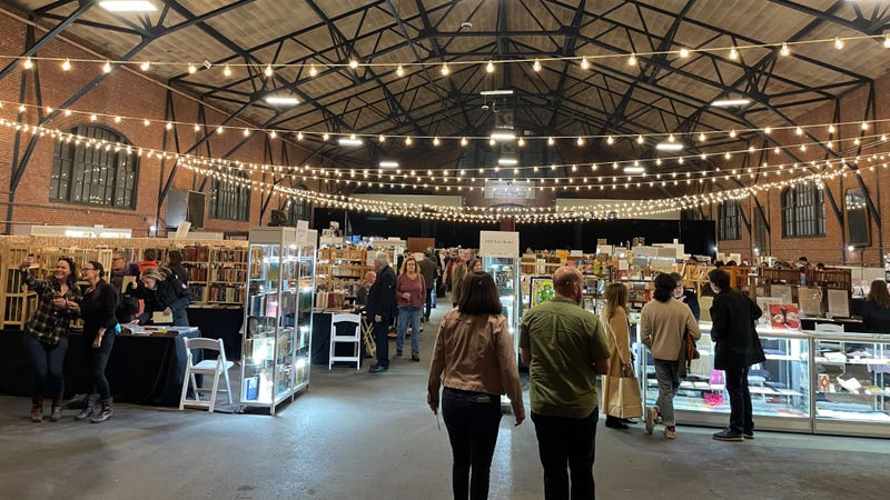 3rd annual Philadelphia Rare Book and Fine Print Fair
