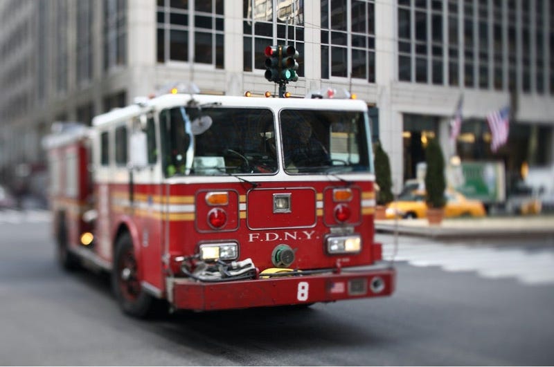fire truck