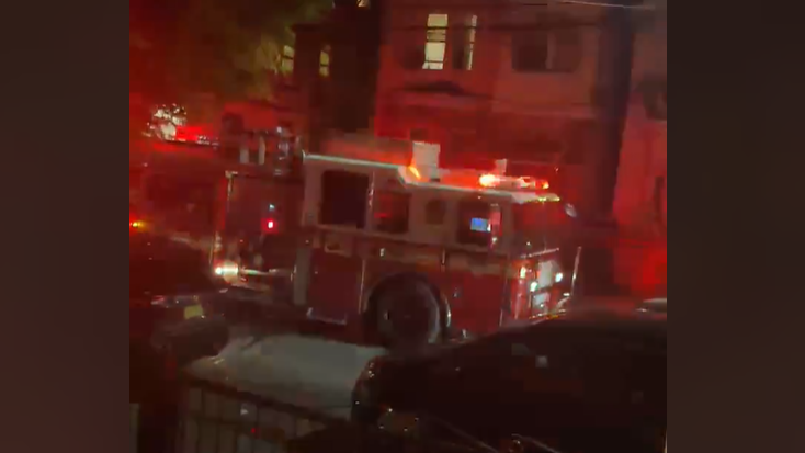 5 hurt, 1 seriously, in Brooklyn apartment fire where e-bike battery found