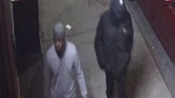 Pair of suspects sought in case of man pistol- whipped and robbed in Detroit [PHOTOS]