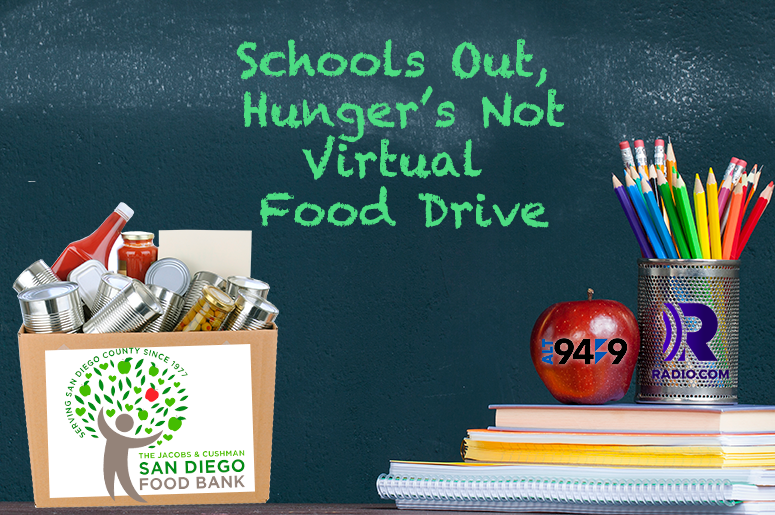 Virtual Food Drive
