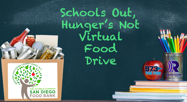 Virtual Food Drive