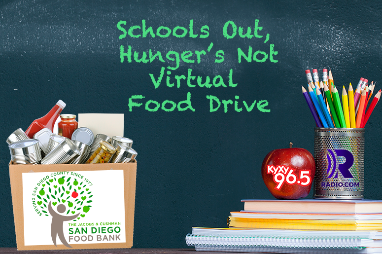 Virtual Food Drive