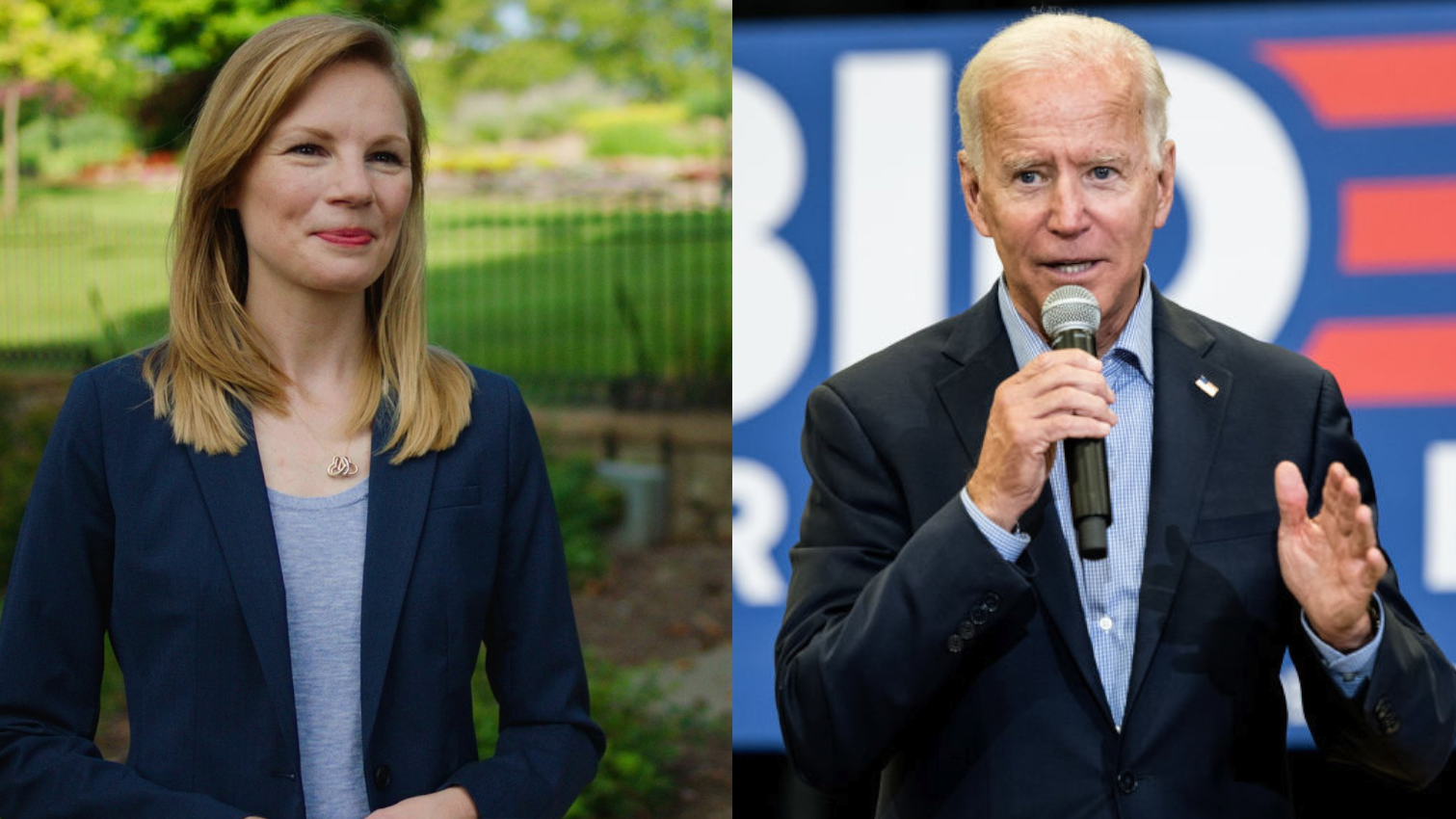 Joe Biden endorses Nicole Galloway for Missouri governor