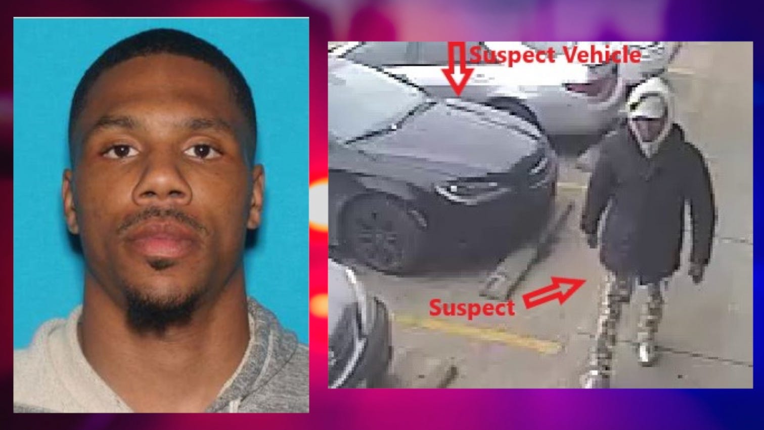 Police: Man kidnapped ex-girlfriend, then shot her and her mother at St. Louis gas station