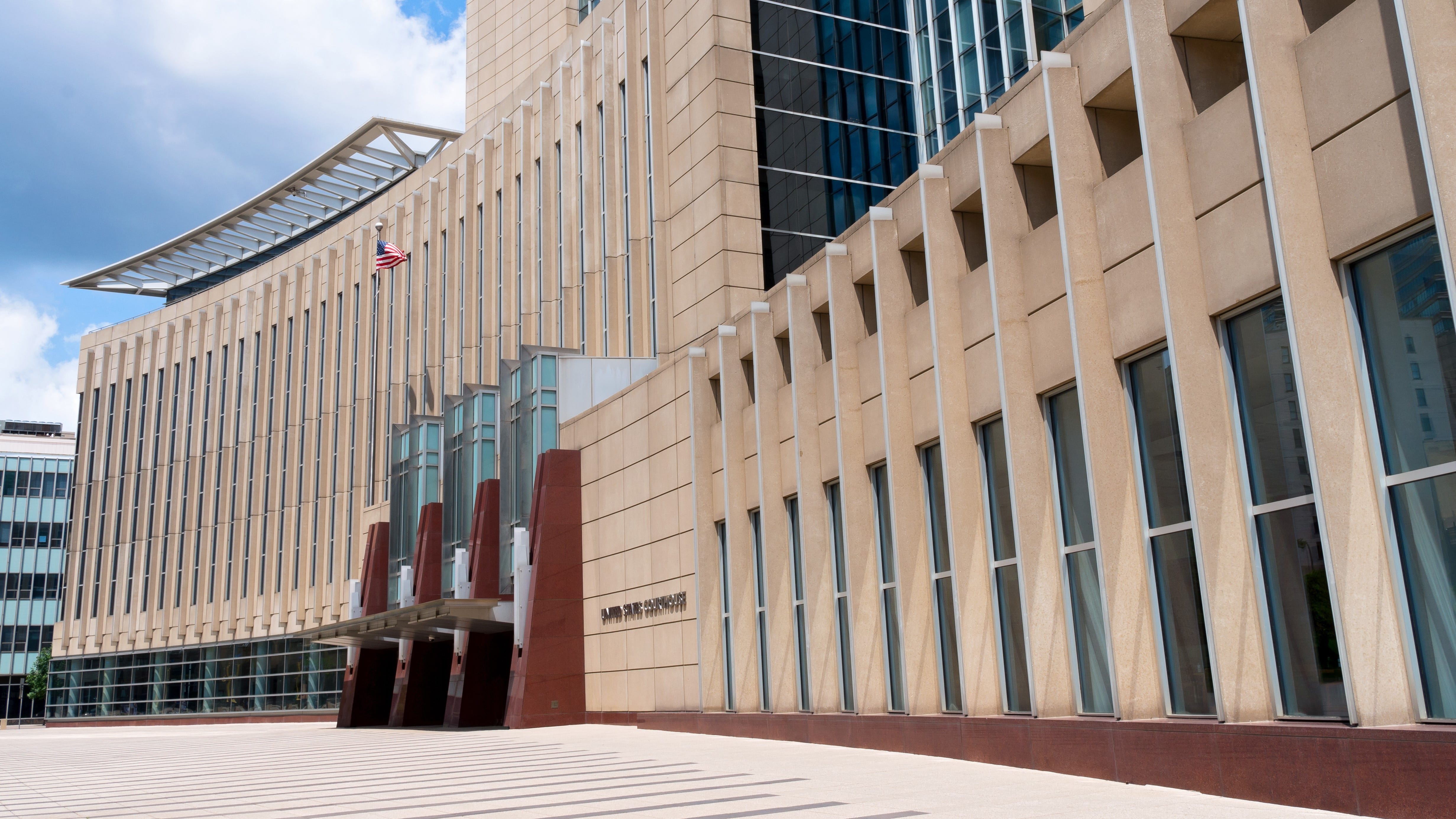 Former officers accused of violating George Floyd's civil rights plead not guilty to federal charges