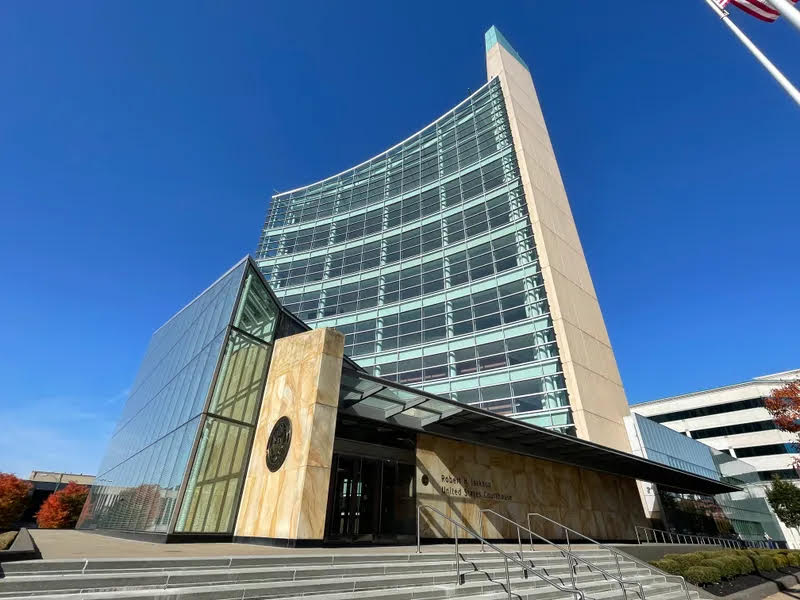 Robert H Jackson Federal Courthouse, Buffalo, N.Y.
