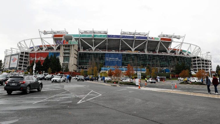 Stadium Sponsor FedEx Requests Redskins Name Change, NIKE Pulls All Team Gear