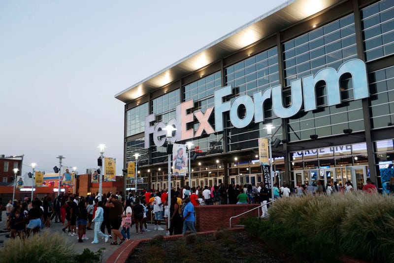 FedExForum
