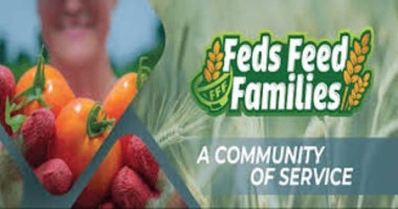 Feds Feed Families