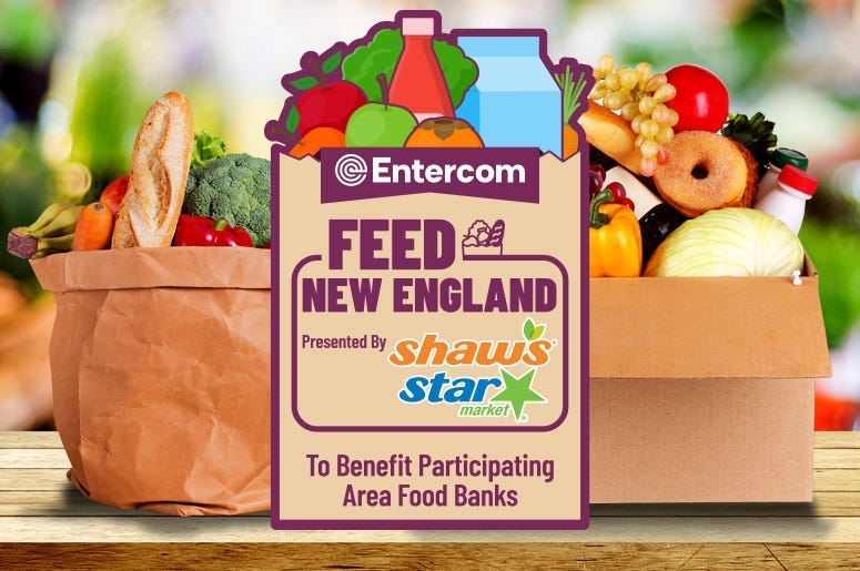 feed new england
