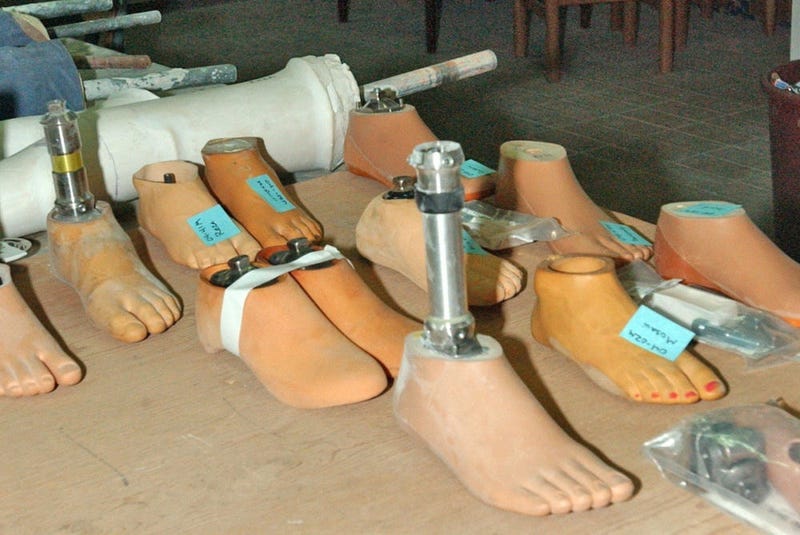 Prosthetics