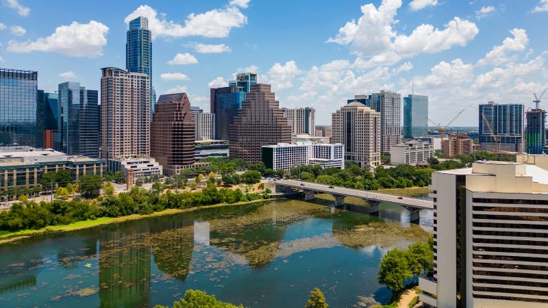 Make recycling better and easier in ATX! Get the app!