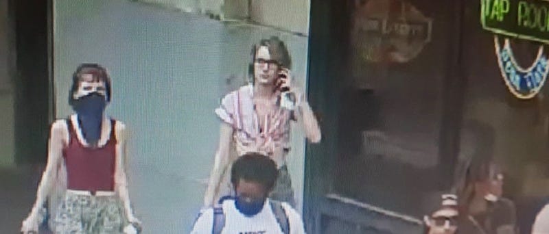 Female DAAT Suspects