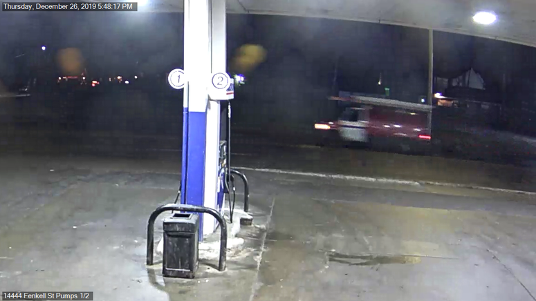 Fenkell Fatal Hit&Run vehicle