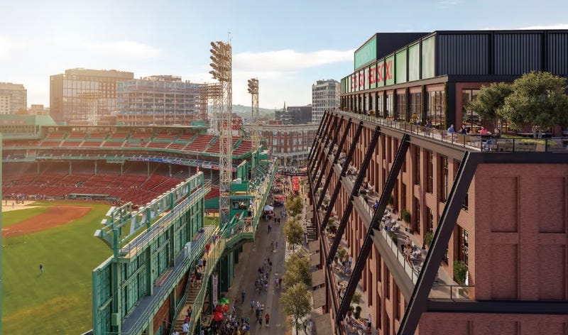Morris Adjmi Architects + JAKLITSCH / GARDNER ARCHITECTS + Gensler WS Development