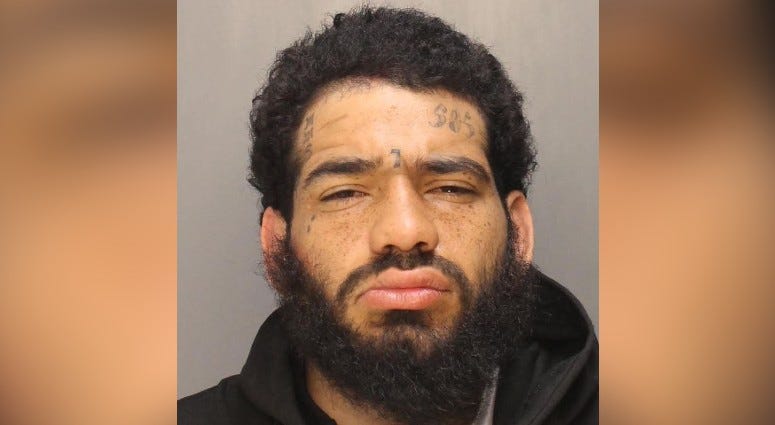 Mugshot of Francisco Fernandez