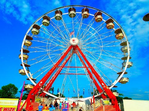 Delta Fair and Music Festival