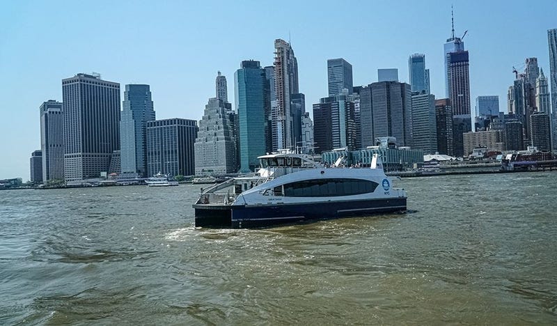 NYC Ferry