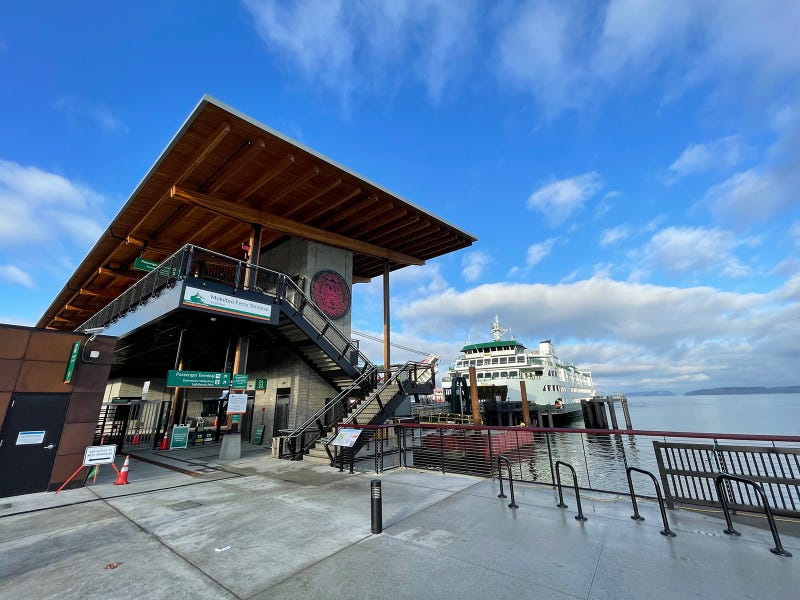 Mukilteo Ferry Terminal