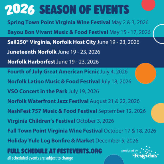 2026 Fest Events Season