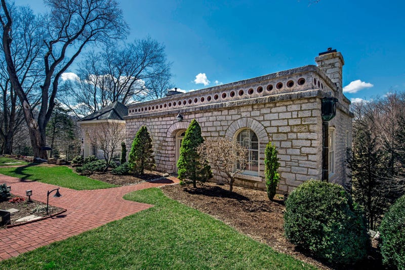 Selma Hall, also known as Kennett’s castle