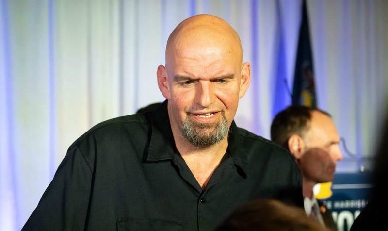 John Fetterman