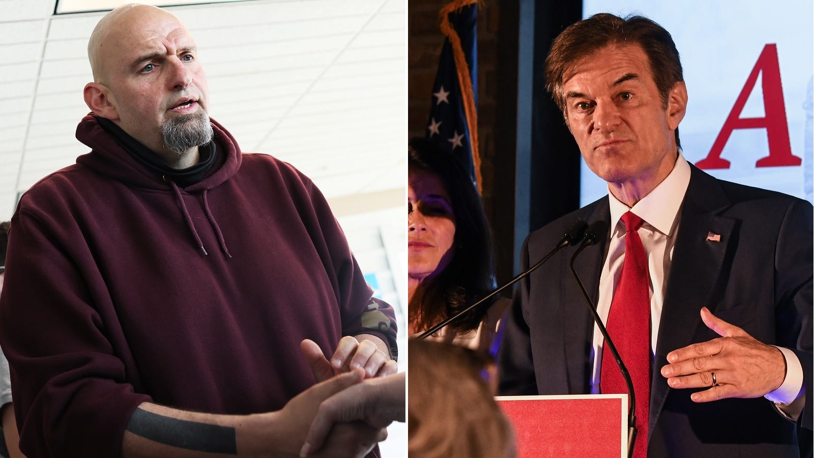 Trolling along: Fetterman going big on social media vs. Oz