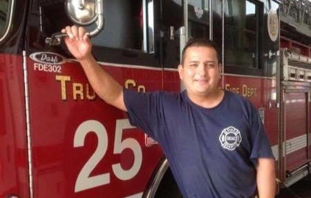Mario Araujo | Chicago Fire Department