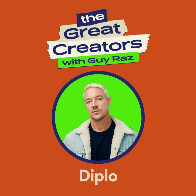 The Great Creator with Guy Raz